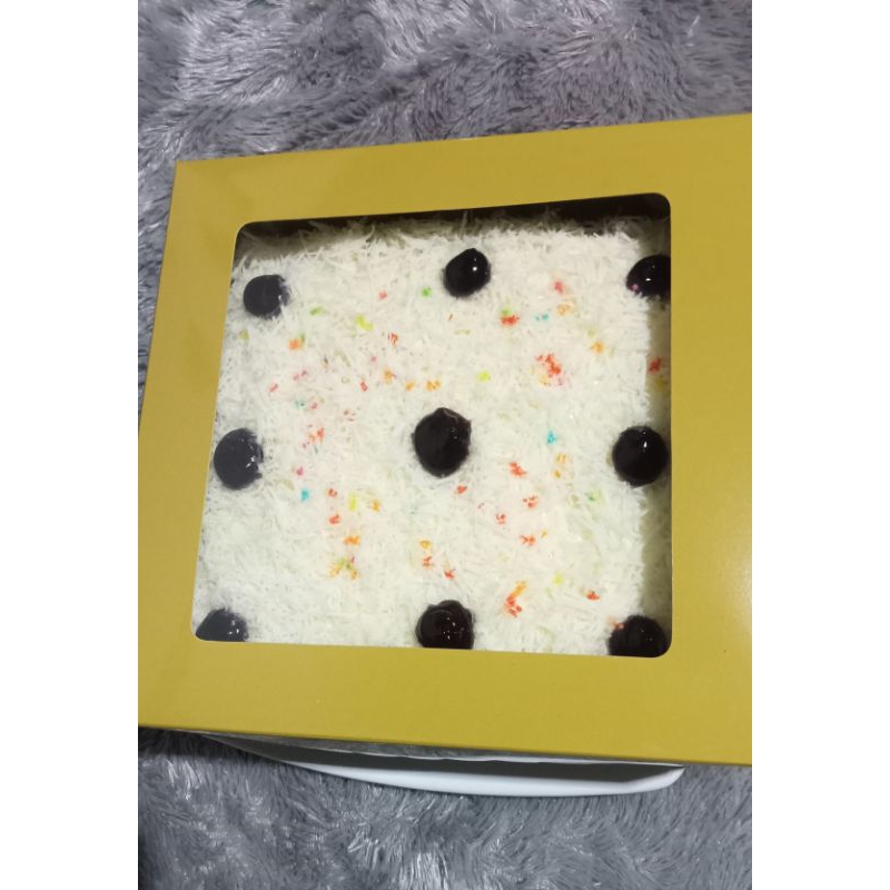 

cream cheese cake lapis stroberi