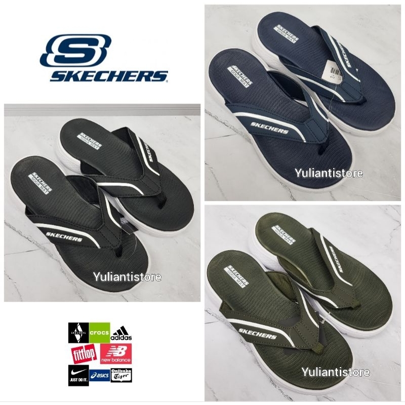 SANDAL SKECHERS FLIP GOGA MAT