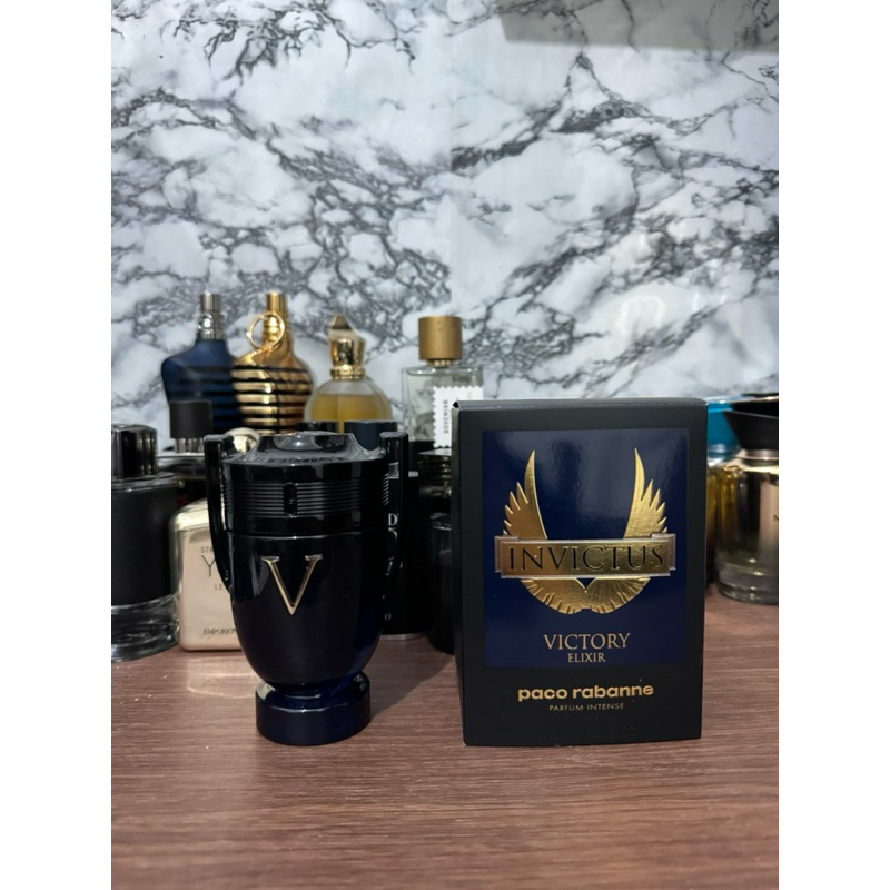 Invictus Victory elixir