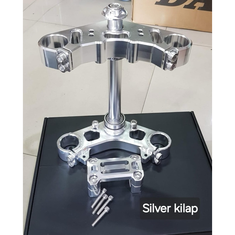 T segitiga Full cnc ninja ride it