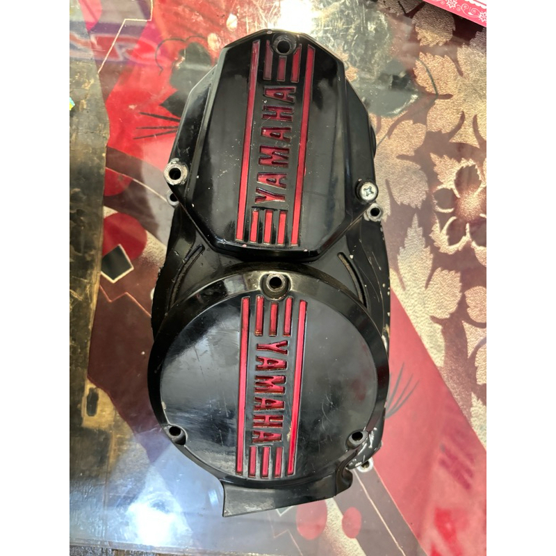 BAK KALTER RX KING COBRA DAN TUTUP MAGNET