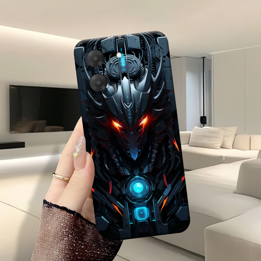 Case Xiaomi Redmi A5 Casing Redmi A5 4G Terbaru 2025 Softcase Silikon Cover Pelindung Hp Keren