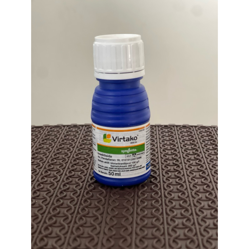 (Insektisida) Virtako 50ml (Original 100%)