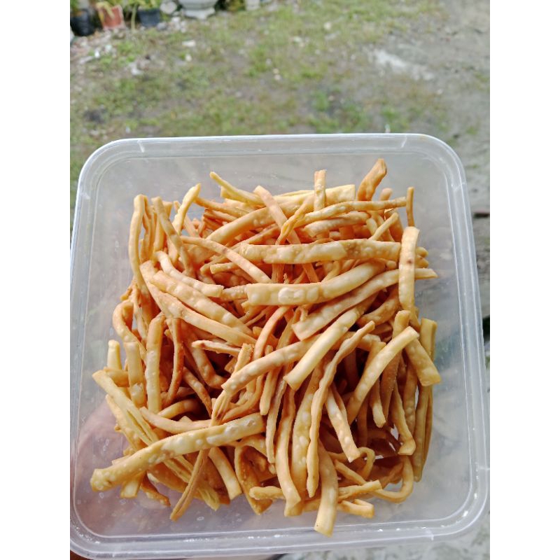 

STIK BAWANG ORIGINAL||RENYAH GURIH||Camilan Rumahan