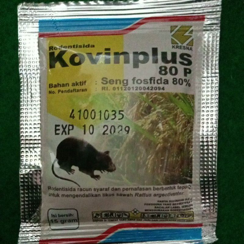 Kovinplus 80p 15gram