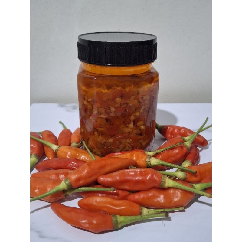 

Amadeus Sambal Bawang
