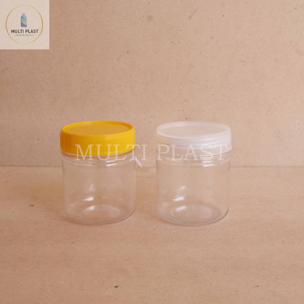 Jar Toples 100ML/ Toples Pala 100ML/Toples Bumbu 100ML