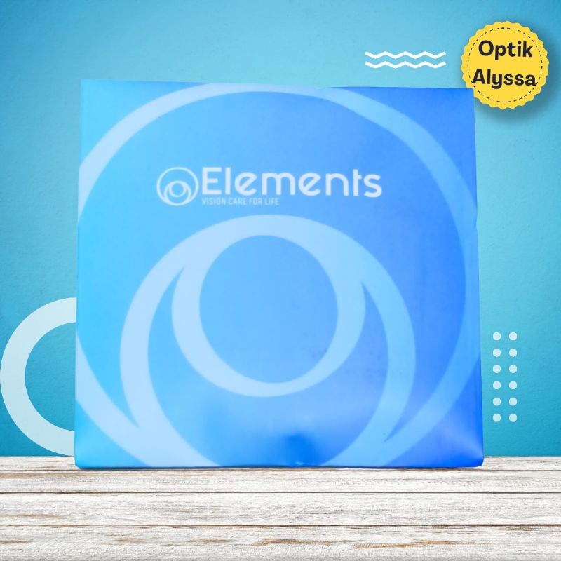 Lensa ELEMENTS BY ESSILOR
