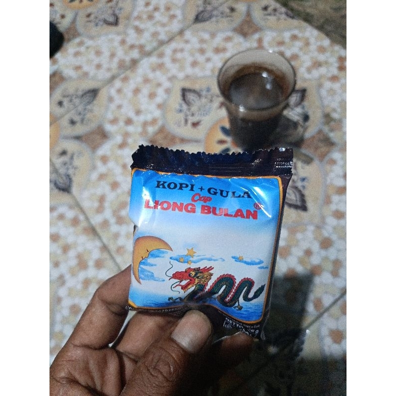 

KOPI + GULA CAP LIONG BULAN SASETTINGAL SEDUH AJA DI RUMAH KOPI KHAS BOGOR