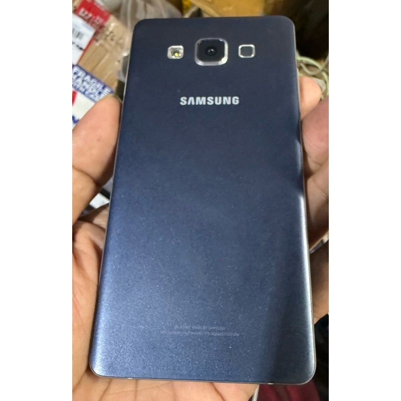 backdor/tutup baterai/kesing belakang samsung A5 2015/A500F ori copotan