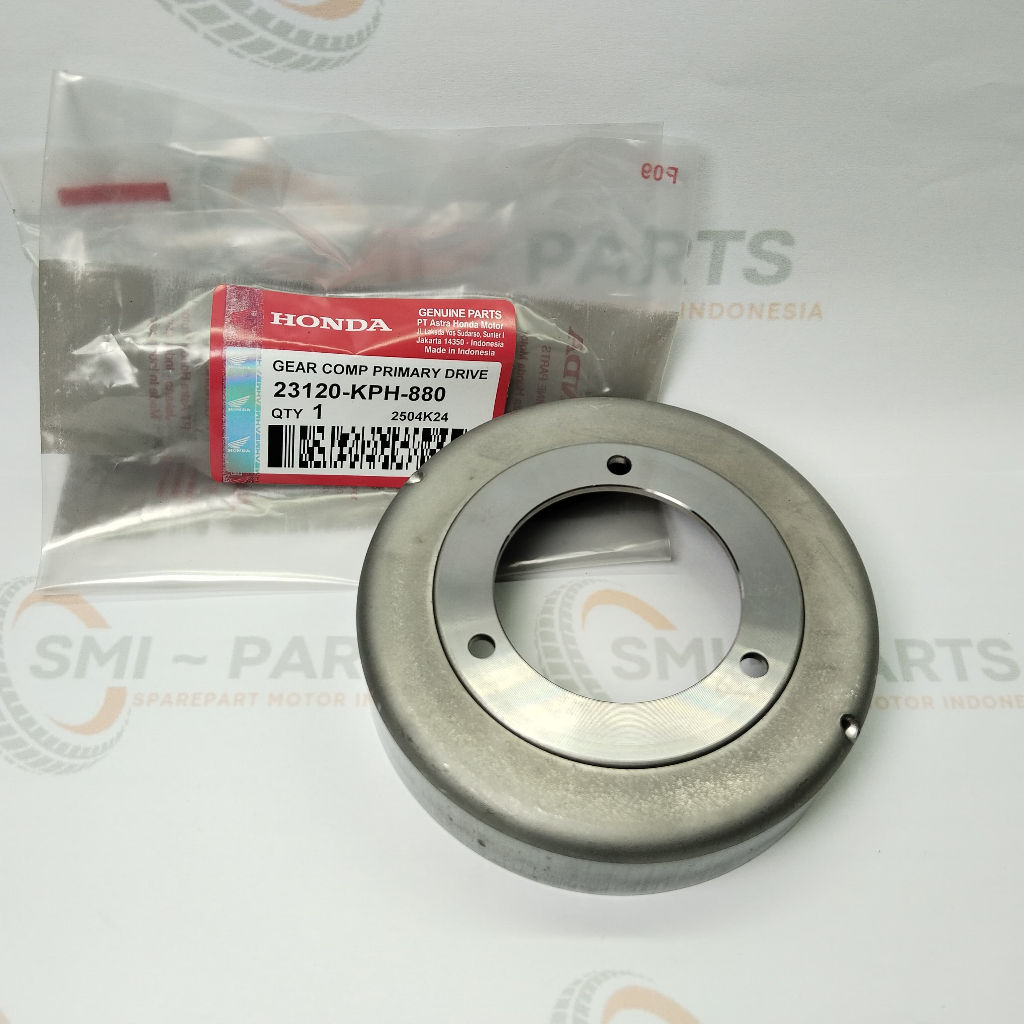 MANGKOK GANDA ONLY SUPRA X 125 KPH KHARISMA 23120-KPH-880