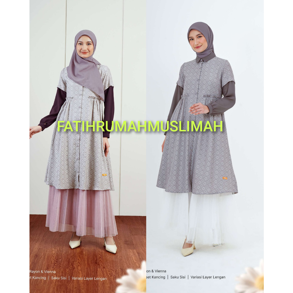 NEW / TERBARU / NIBRAS / ATASAN DEWASA / ATASAN NIBRAS / ATASAN / ORLIN TUNIK / ORLIN TUNIK / NIBRAS