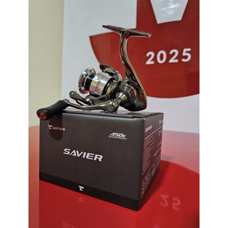 CAPTAIN - Reel Captain Savier - 2500 3500