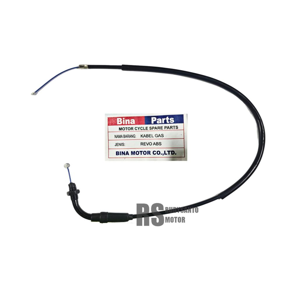 KABEL GAS REVO ABSOLUTE BINA PARTS