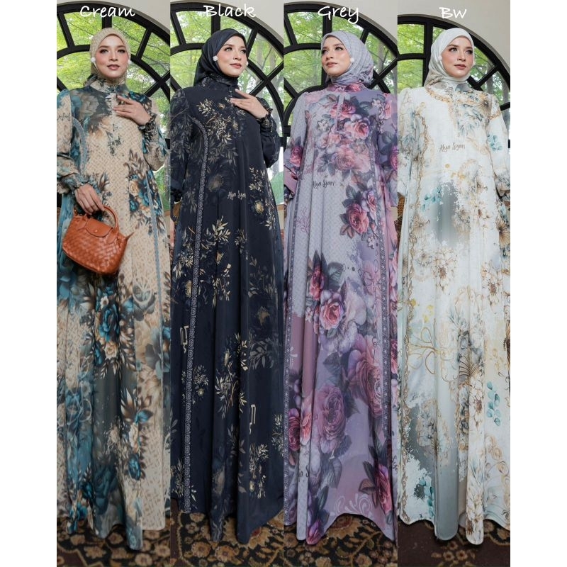 ADHA SERIES ORIGINAL BY ALYA SYARI