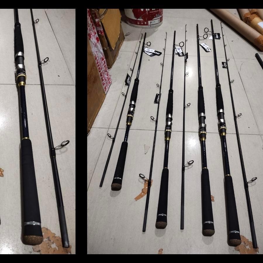Alat Pancing Kuat Joran Daido Oceanic DOSP 1002 Joran Carbon Full Fuji - 1002 300cm
