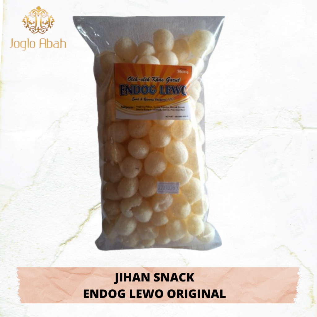 

Jihan - ndog Lewo Original Gurih - Joglo Abah