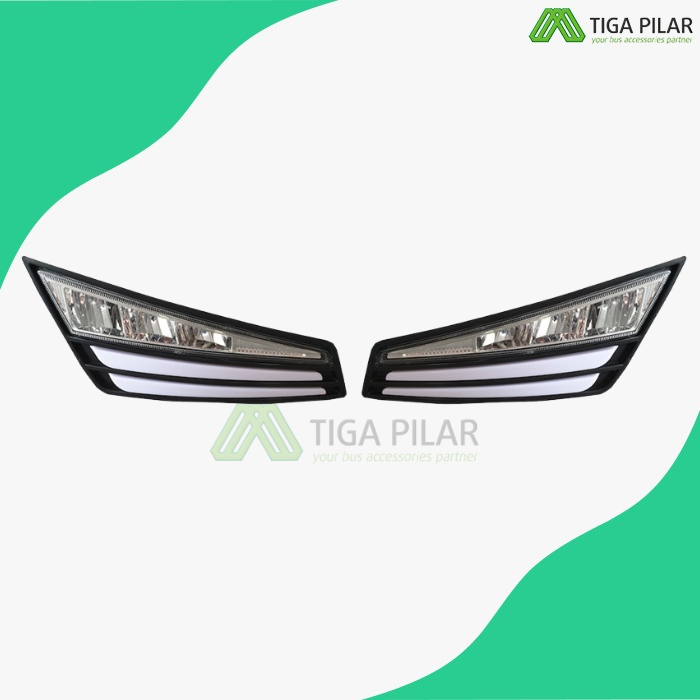 Foglamp Bus LAKSANA Avante-2 / Lampu Kabut Avante-2