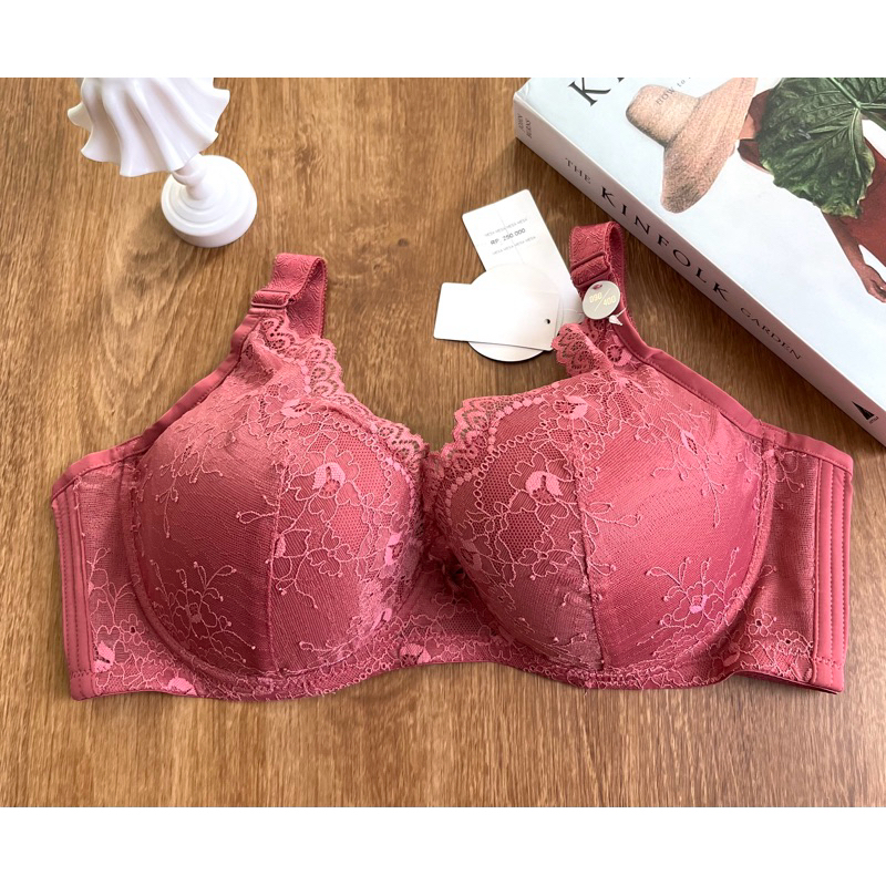 SORELLA BRA BERKAWAT BUSA TIPIS SIZE 36D D80 36E 38C 38D 38E 40D 40E