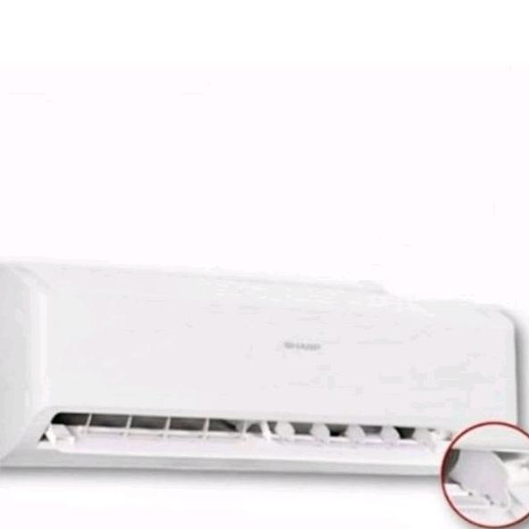 INDOOR AC SHARP 1/2 PK BRG BARU ORI SEGEL INDOOR SAJA