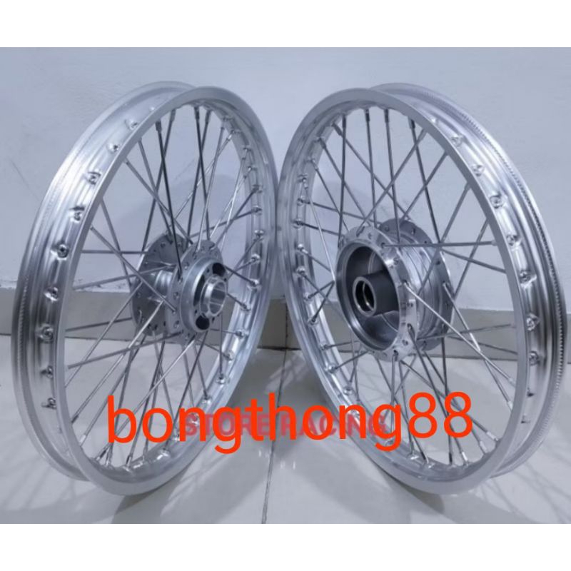 sepaket velg smash 110 185 215 17 Tromol tromol smash jari jari set bonus stelll