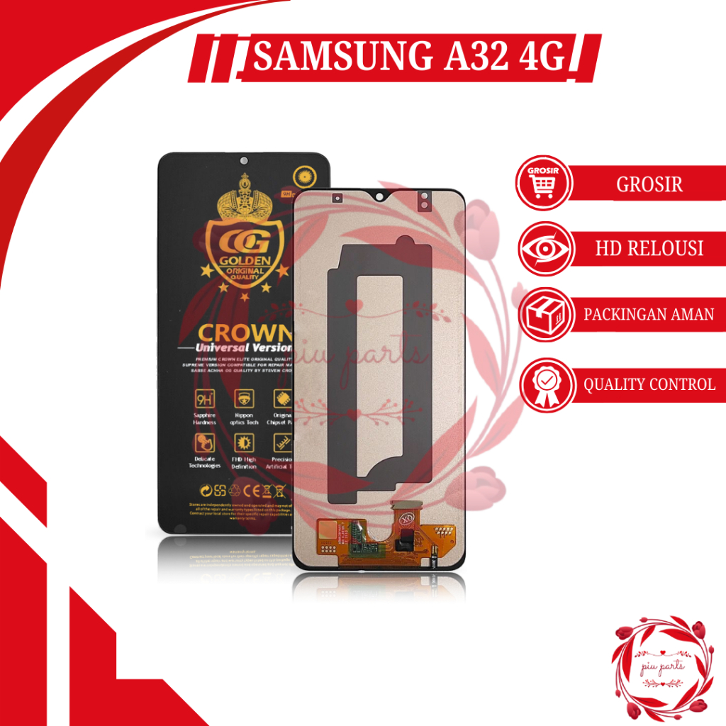 LCD SAMSUNG A32 4G / A325 / A325F ORIGINAL PRESISI HIGH QUALITY ORIGINAL