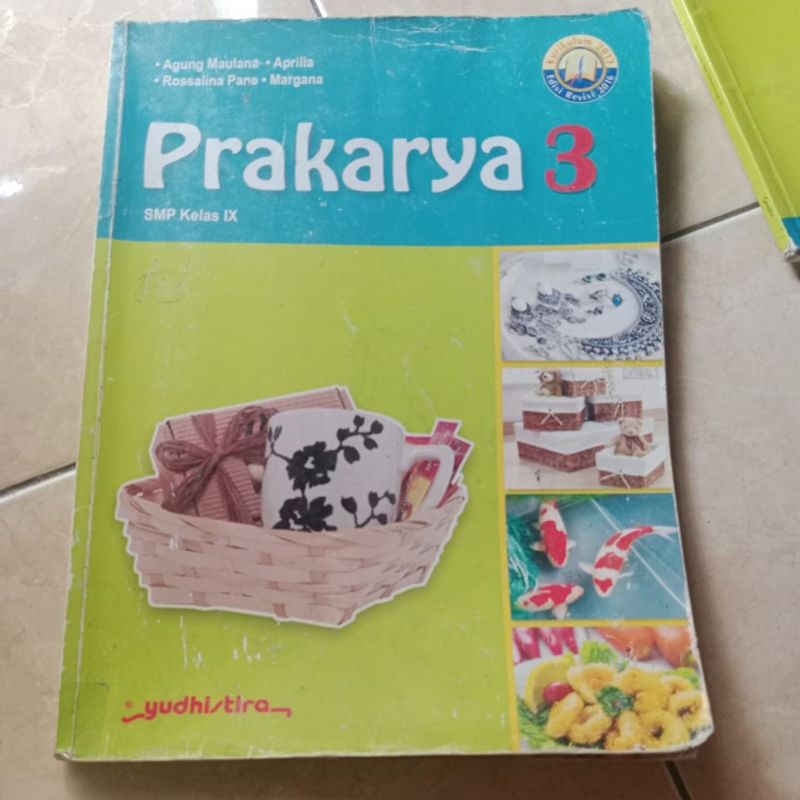 prakarya kelas 9