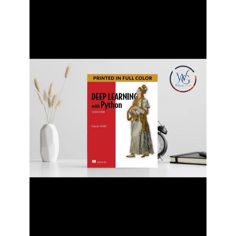 Deep Learning with Python, 2nd Edition