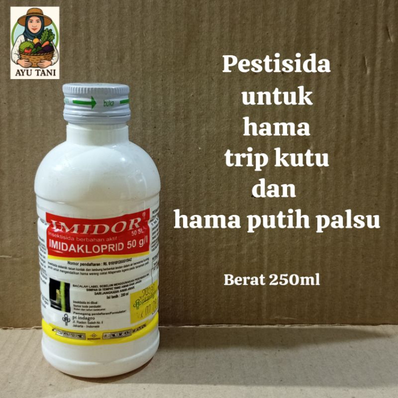 IMIDOR Insektisida Imidor 50SL