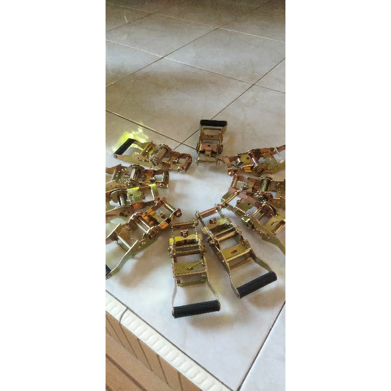 kepala trek belt, 3 ton/ trekel/korek