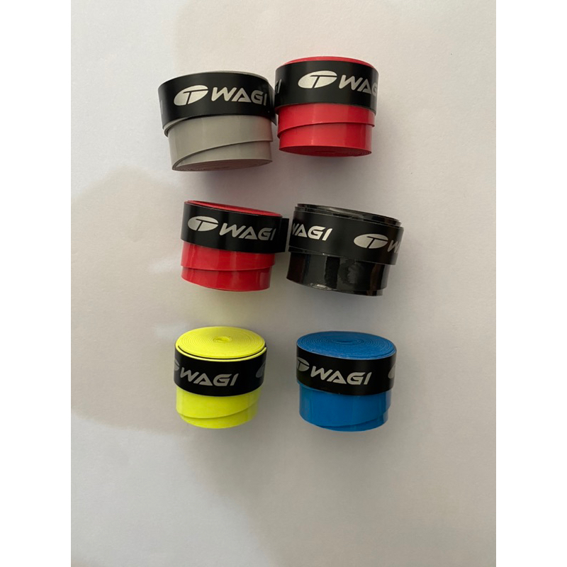 Grip Karet Wagi untuk Raket Badminton/Tenis