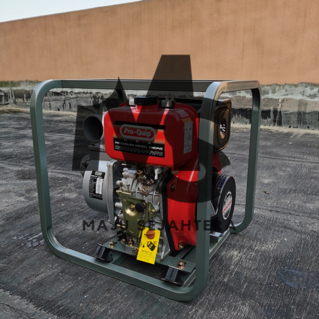 Alkon Pompa Solar ProQuip 2 inch 3 inch 4 inch QDP50 QDP80 QDP100