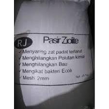 Zeolite Media Filter Penyaring Penjernih Air (Batu Zeolite 25 Kg)