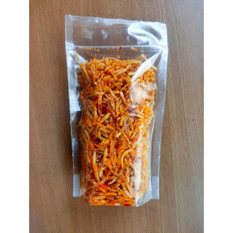 

Mustofa Kentang Rasa Balado 100gr