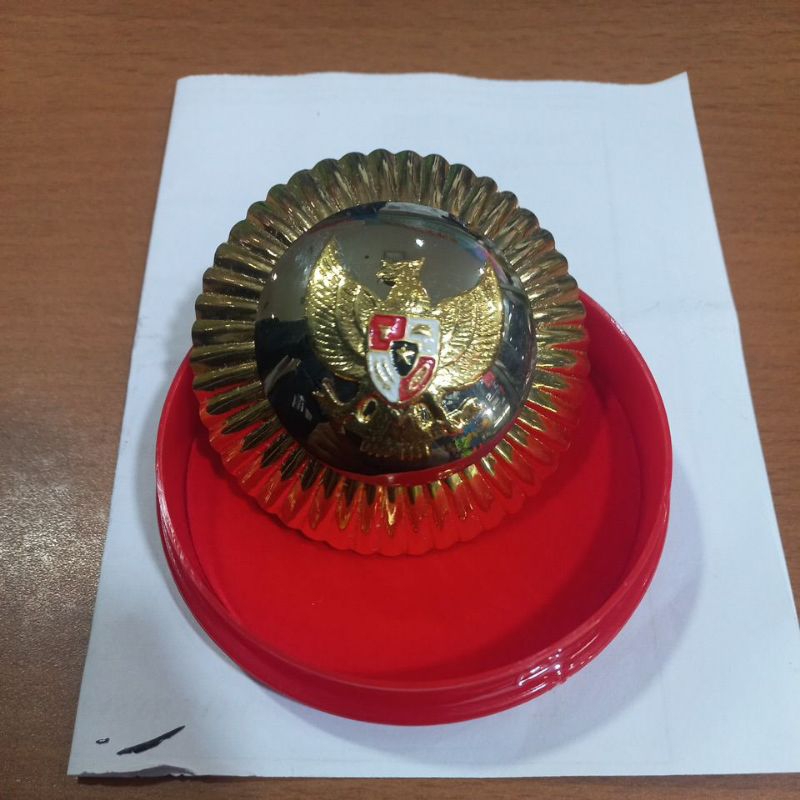 Tanda jabatan Bupati