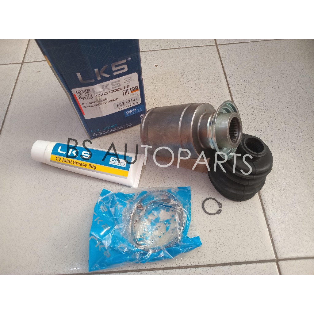 CV Joint As Bohol Roda Dalam Jazz RS GE8 AT Matic - sebelah kanan