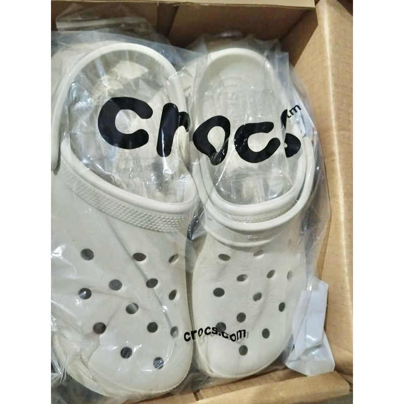 sandal crocs (kw) preloved