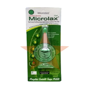 MICROLAX ENEMA 5ML