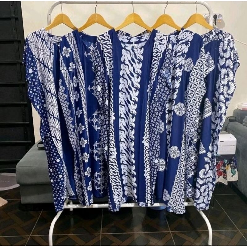 ( Rahayu ) PAKET 3 PCS DASTER LOWO DASTER KALONG JUMBO DASTER RAYON DASTER MURAH KEKINIAN DASTER KEL