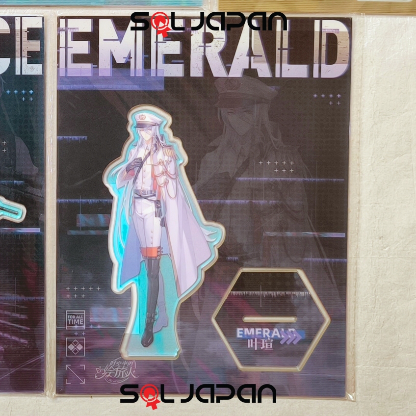 For All Time Lovebrush Chronicles Eden Acrylic Stand Cael