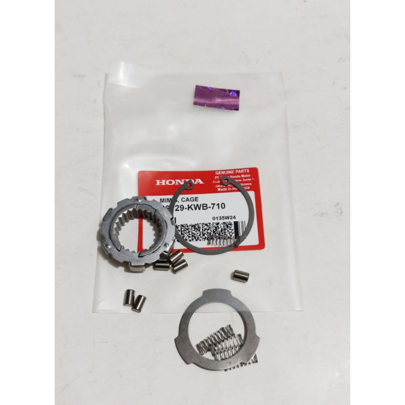 CAGE ASSY REVO, BLADE, REVO ABSOLUTE, REVO FIT KWB