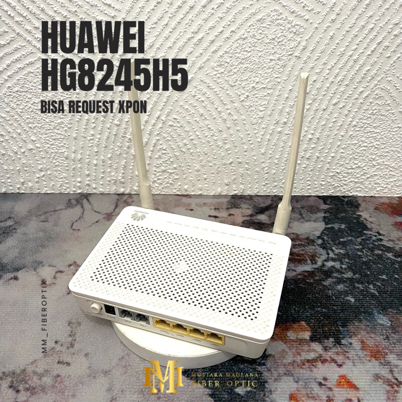 huawei hg8245H5