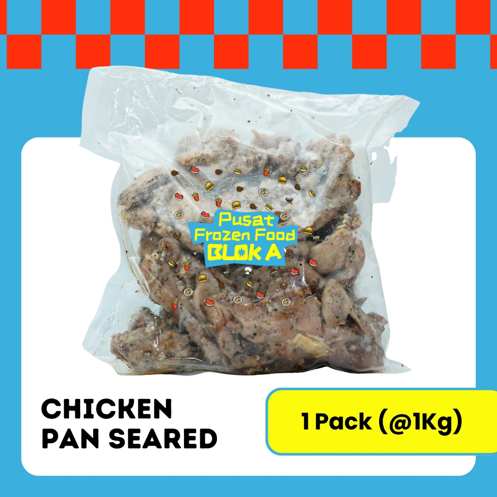

Chicken Pan Seared