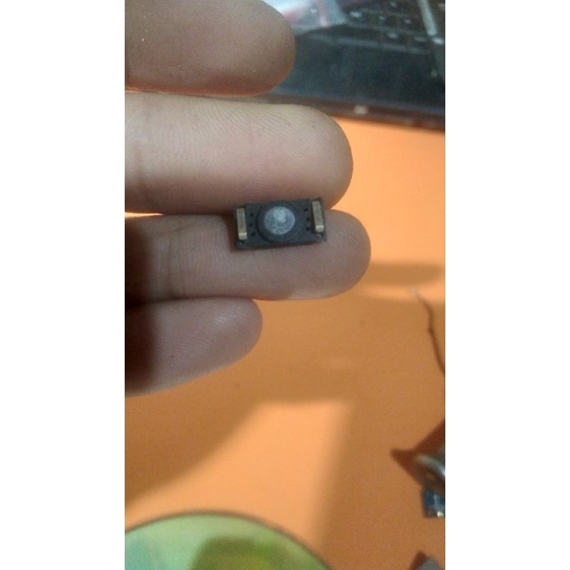 speaker atas earphone advan NASA 5202 ori copotan