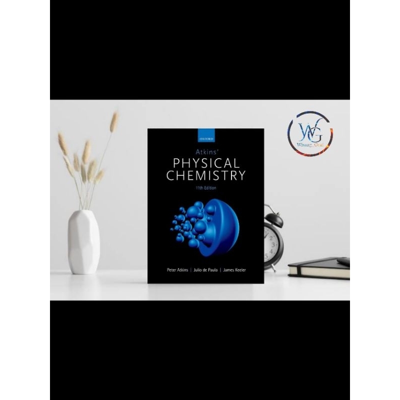 Atkins' Physical Chemistry