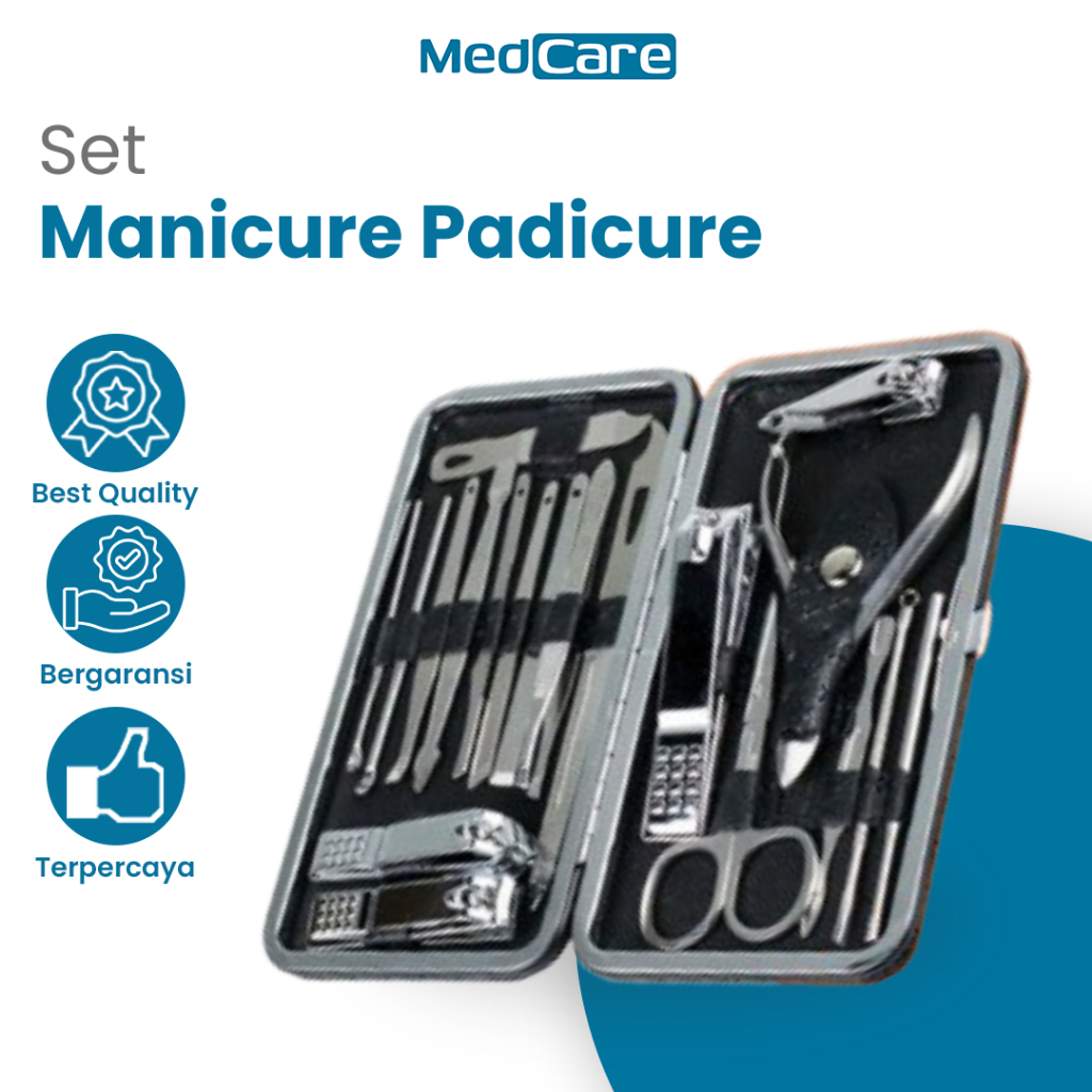 Set Nail Art 12 Pcs Perlengkapan Lengkap untuk Desain Kuku Profesional di Rumah