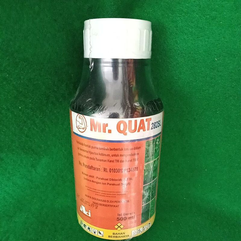Mr. Quat 282SL, 500ML