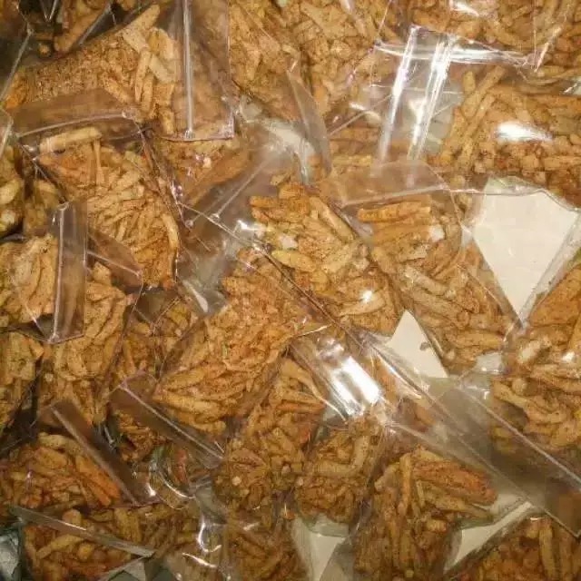 

Basreng bakso goreng Bandung 50GR