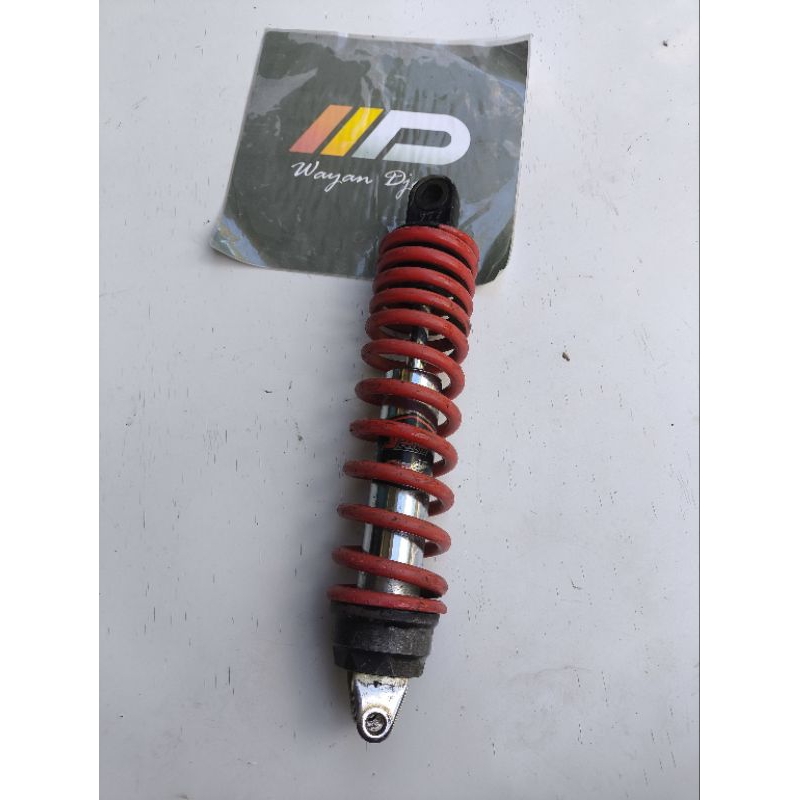 BAHAN Sokbreker sok belakang yss all matic uk 33 original bekas