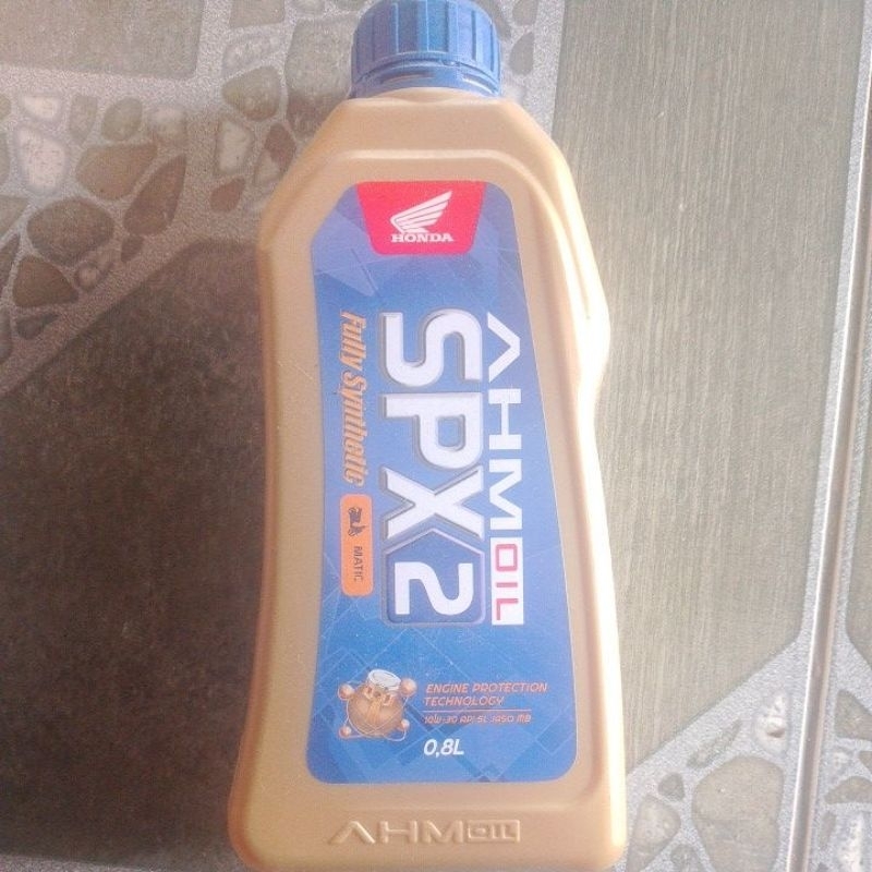 spx 2